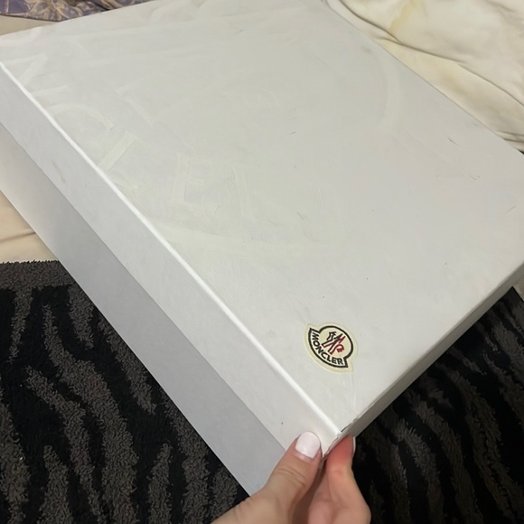 MONCLER
Black Hermosa Ankle Boots - Picture 7 of 7